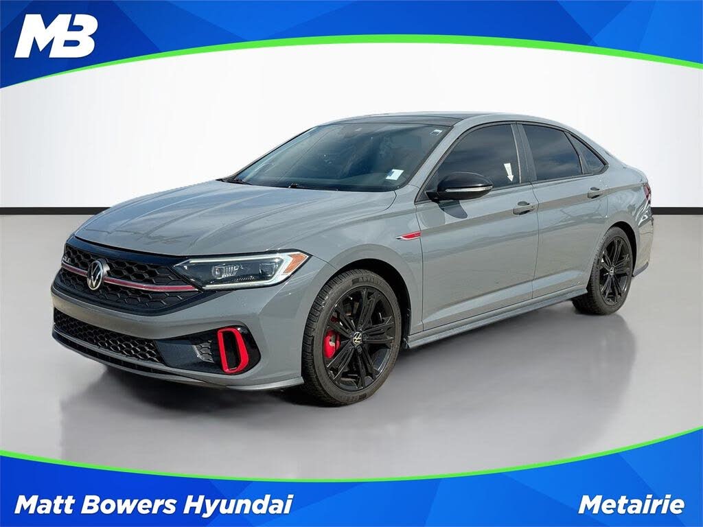 2022 Volkswagen Jetta GLI Autobahn
