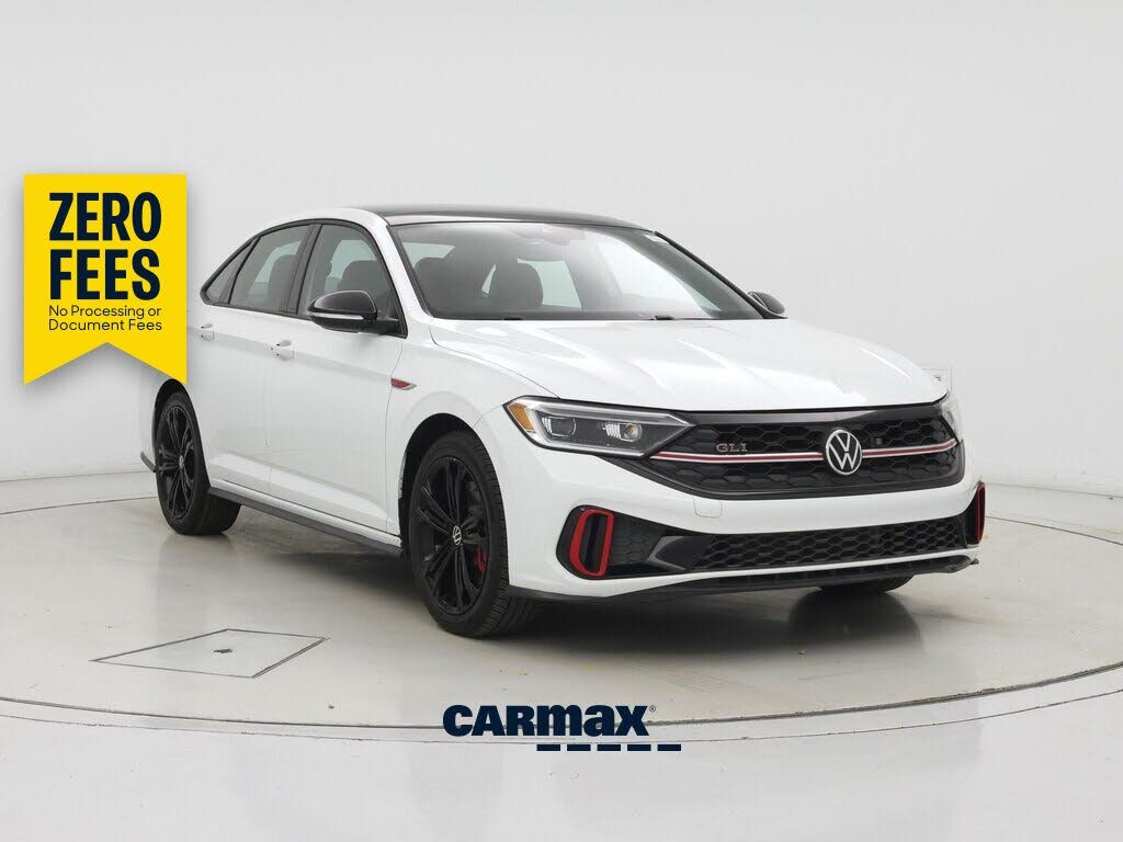 2022 Volkswagen Jetta GLI Autobahn