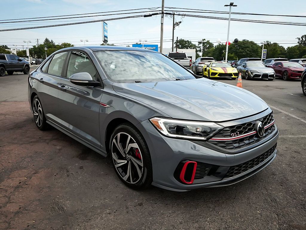 2024 Volkswagen Jetta GLI 2.0T Autobahn