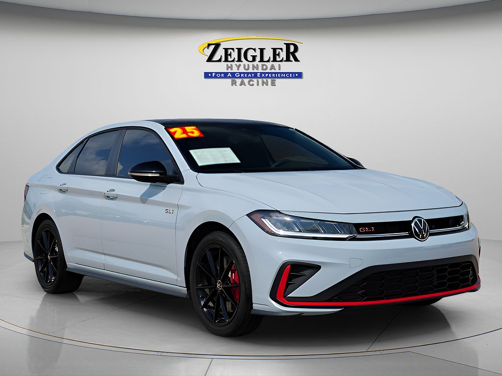 2025 Volkswagen Jetta GLI 2.0T Autobahn