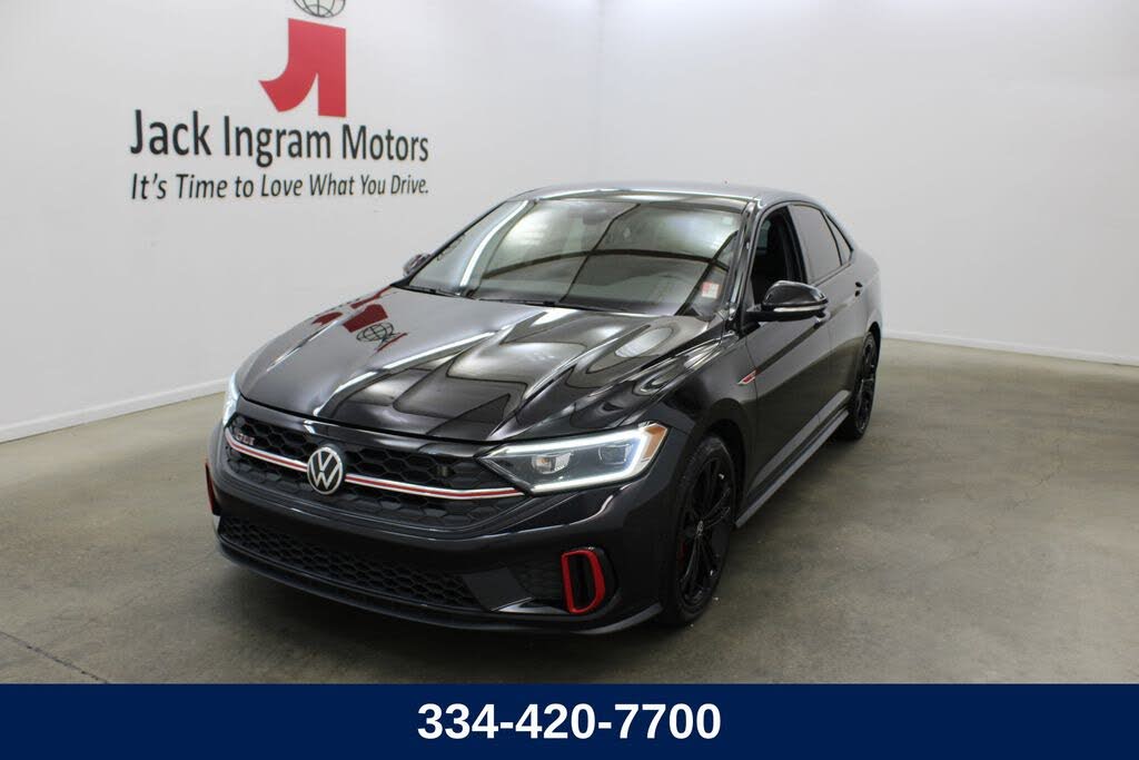 2022 Volkswagen Jetta GLI Autobahn