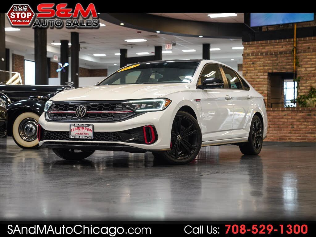 2022 Volkswagen Jetta GLI Autobahn