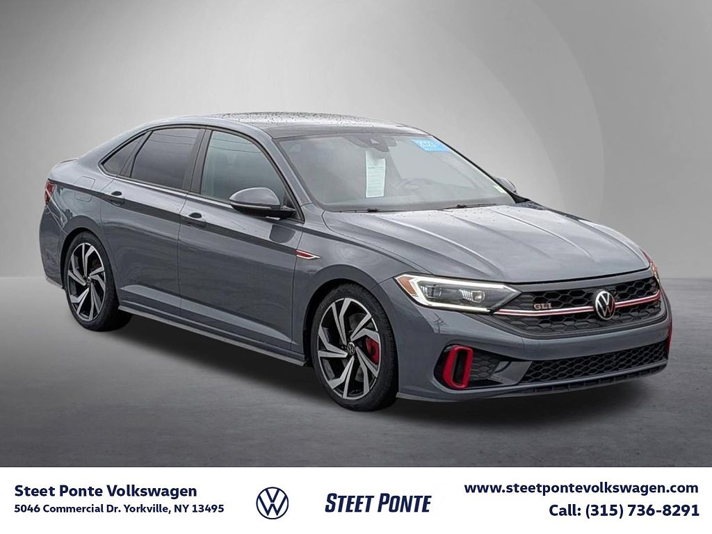 2023 Volkswagen Jetta GLI 2.0T Autobahn