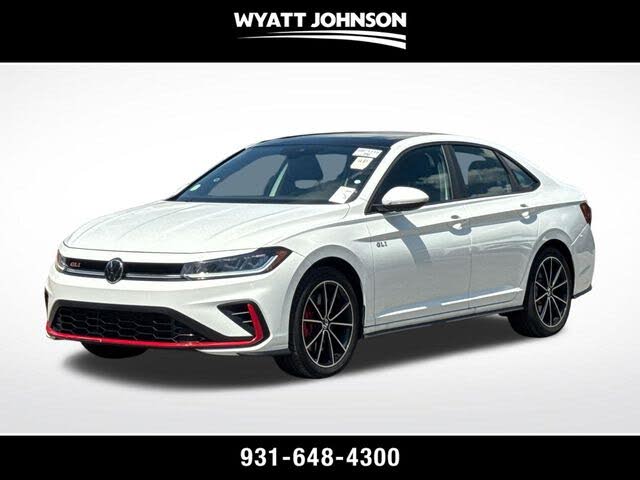 2025 Volkswagen Jetta GLI Autobahn