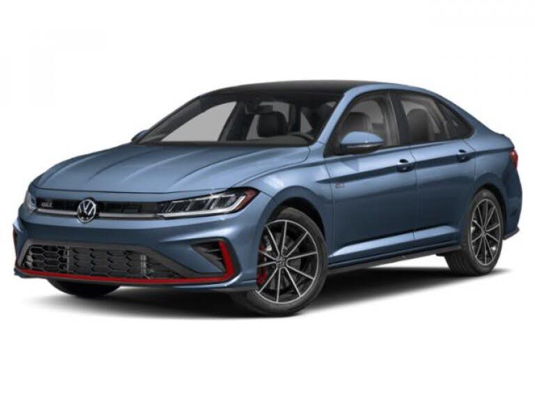 2025 Volkswagen Jetta GLI Autobahn