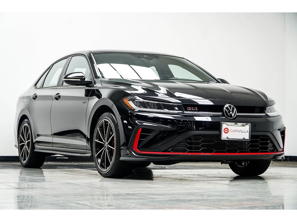 2025 Volkswagen Jetta GLI 2.0T Autobahn