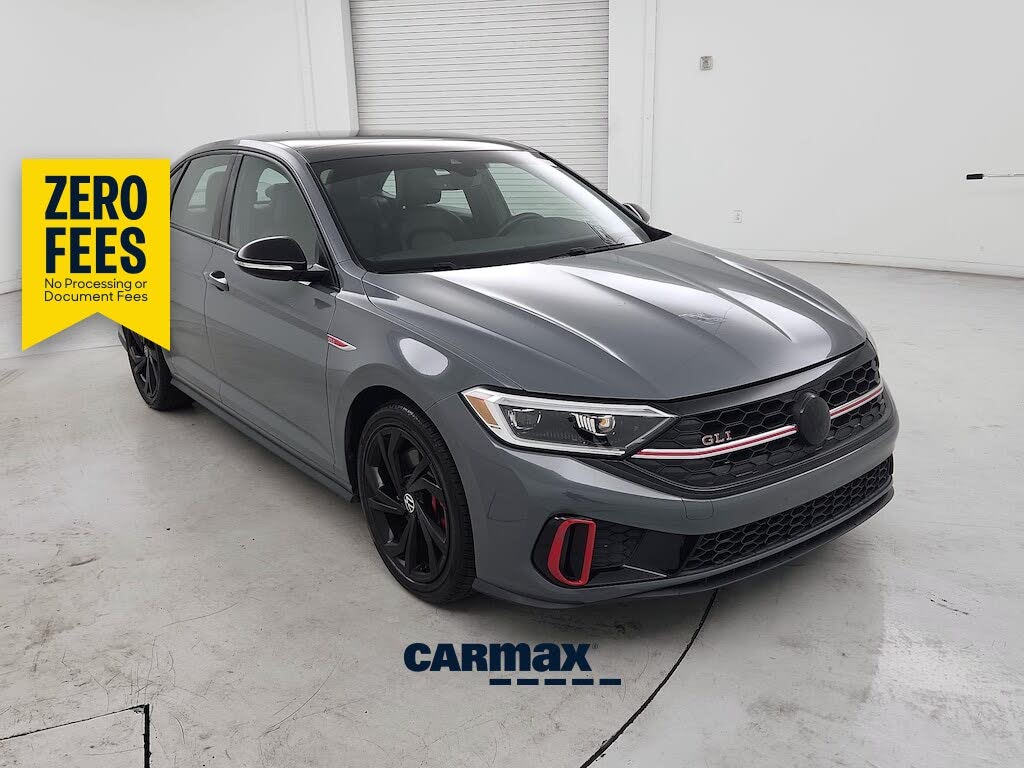 2023 Volkswagen Jetta GLI Autobahn