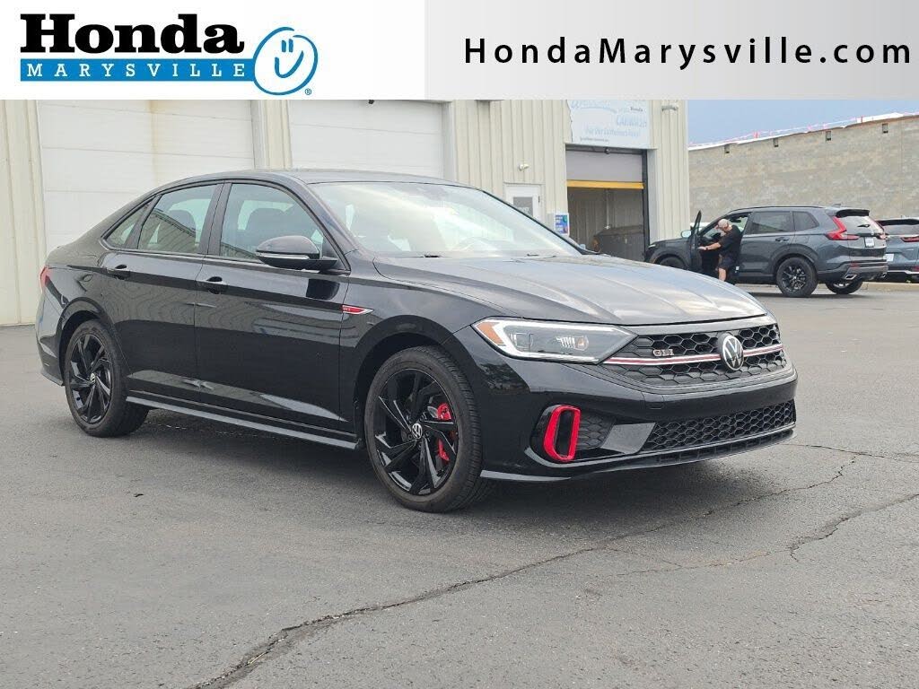 2024 Volkswagen Jetta GLI Autobahn