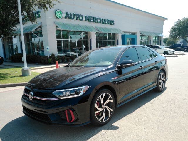 2023 Volkswagen Jetta GLI Autobahn