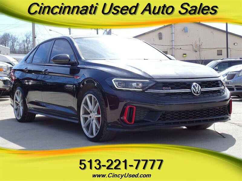 2022 Volkswagen Jetta GLI Autobahn