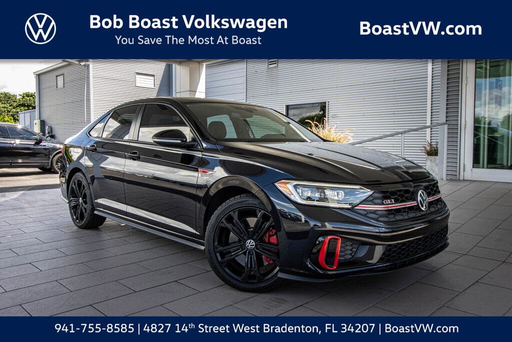 2022 Volkswagen Jetta GLI Autobahn