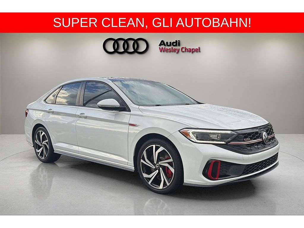 2023 Volkswagen Jetta GLI 2.0T Autobahn