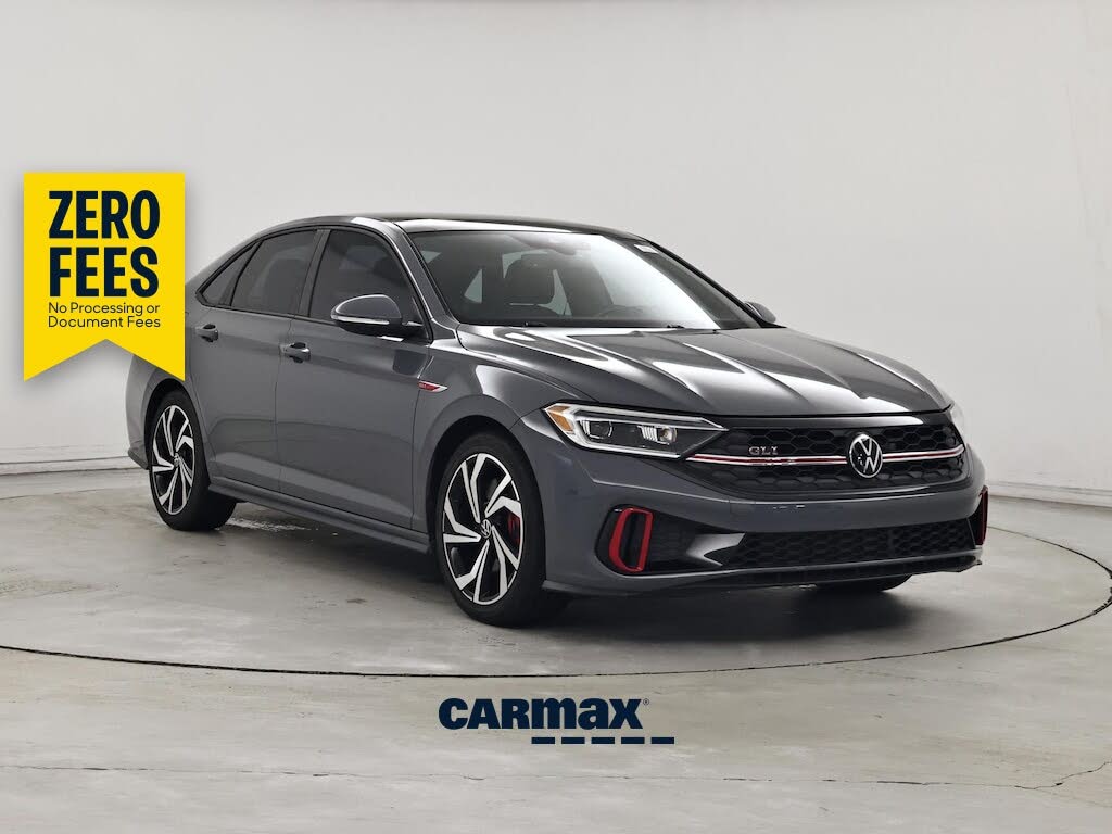 2023 Volkswagen Jetta GLI Autobahn