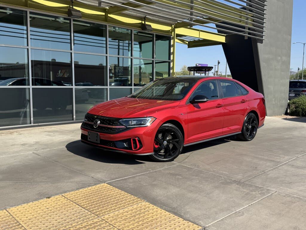 2023 Volkswagen Jetta GLI Autobahn