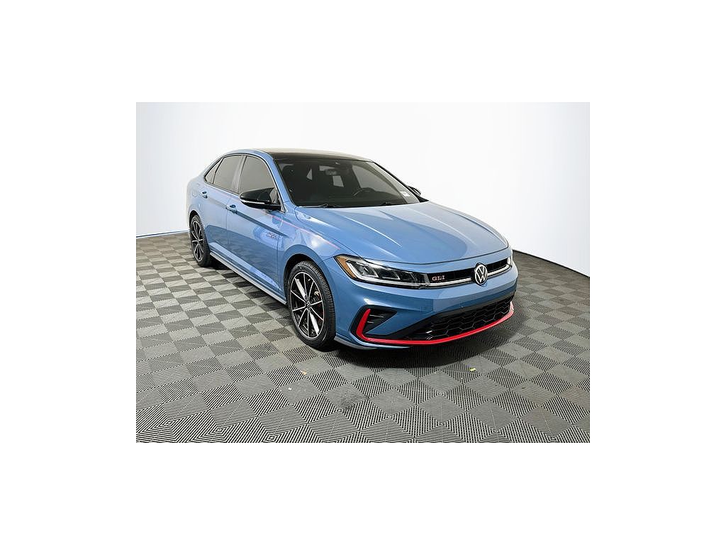 2025 Volkswagen Jetta GLI 2.0T Autobahn
