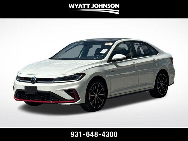 2025 Volkswagen Jetta GLI Autobahn