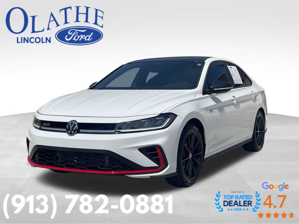 2025 Volkswagen Jetta GLI Autobahn