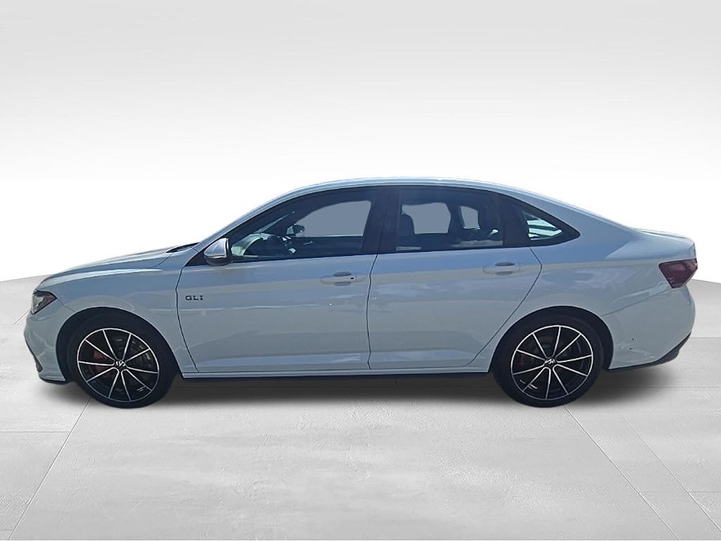 2025 Volkswagen Jetta GLI 2.0T Autobahn