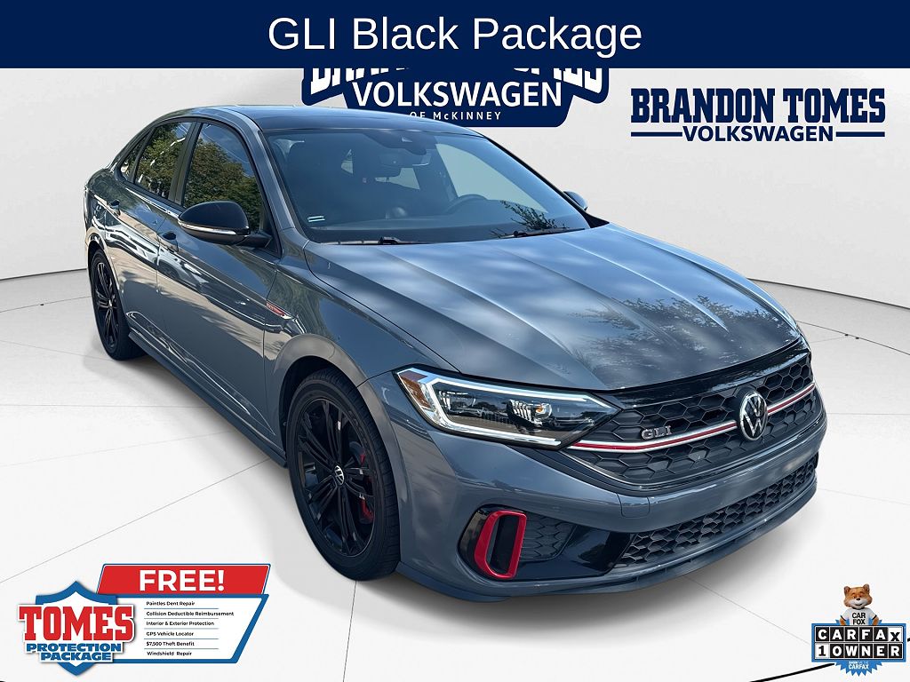 2022 Volkswagen Jetta GLI 2.0T Autobahn