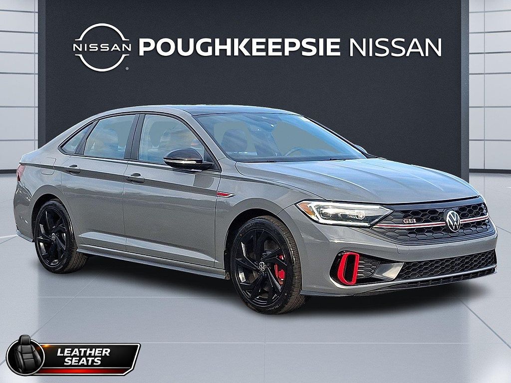 2023 Volkswagen Jetta GLI Autobahn