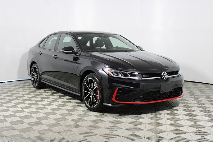 2025 Volkswagen Jetta GLI Autobahn