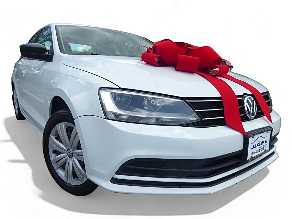 2015 Volkswagen Jetta Sedan