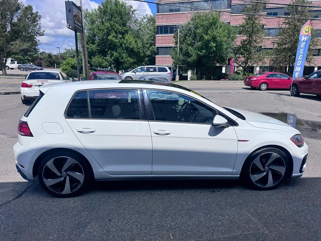 2018 Volkswagen GTI S