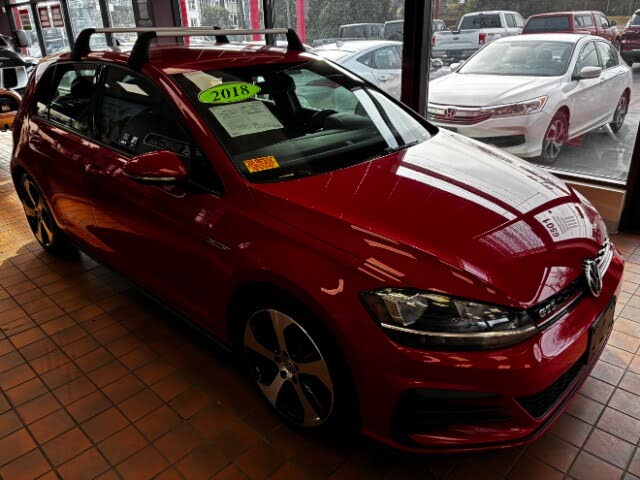 2018 Volkswagen Golf GTI SE