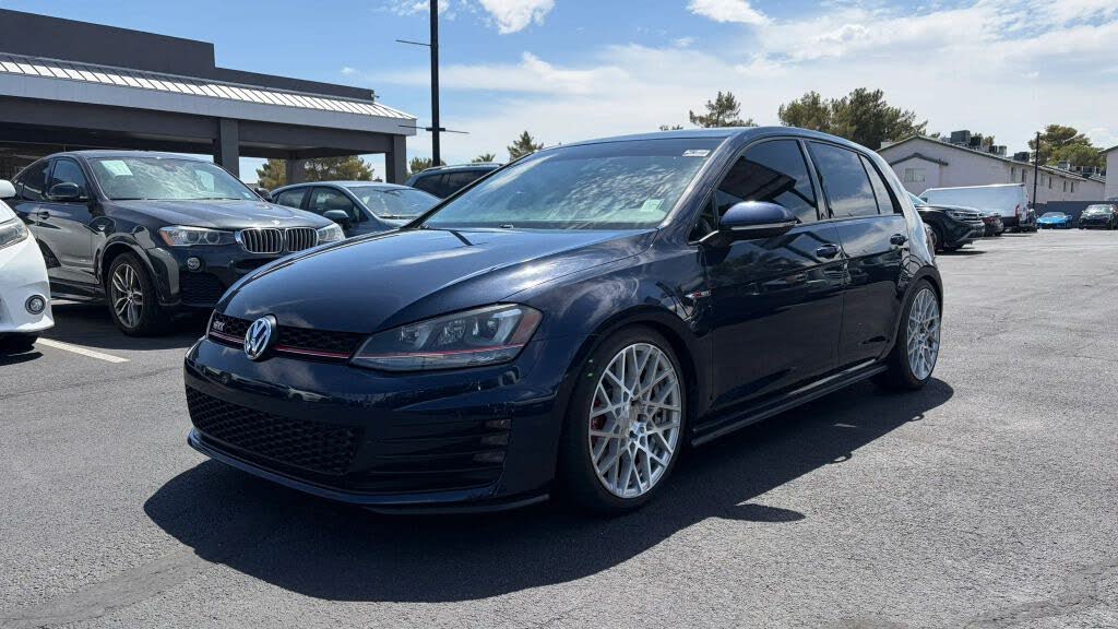 2016 Volkswagen GTI Autobahn w/Performance Package