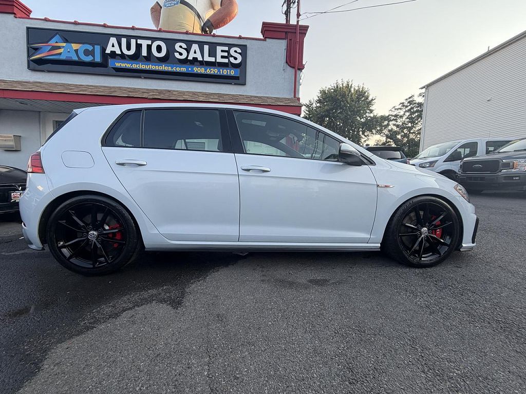 2018 Volkswagen GTI S
