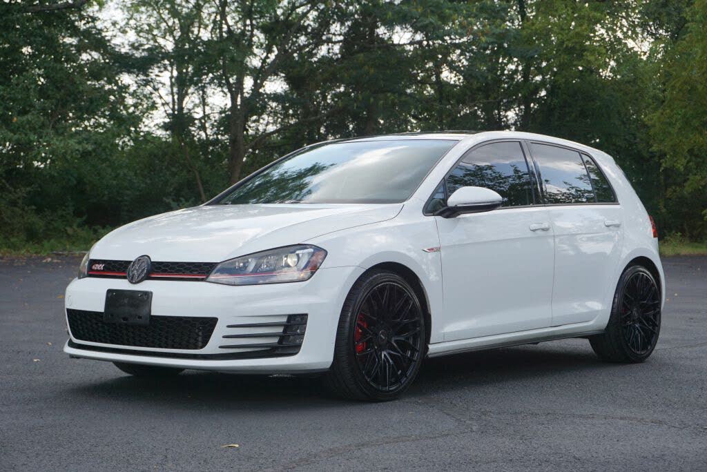 2017 Volkswagen Golf GTI Autobahn