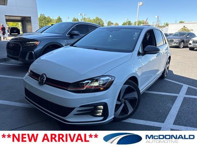 2018 Volkswagen GTI S