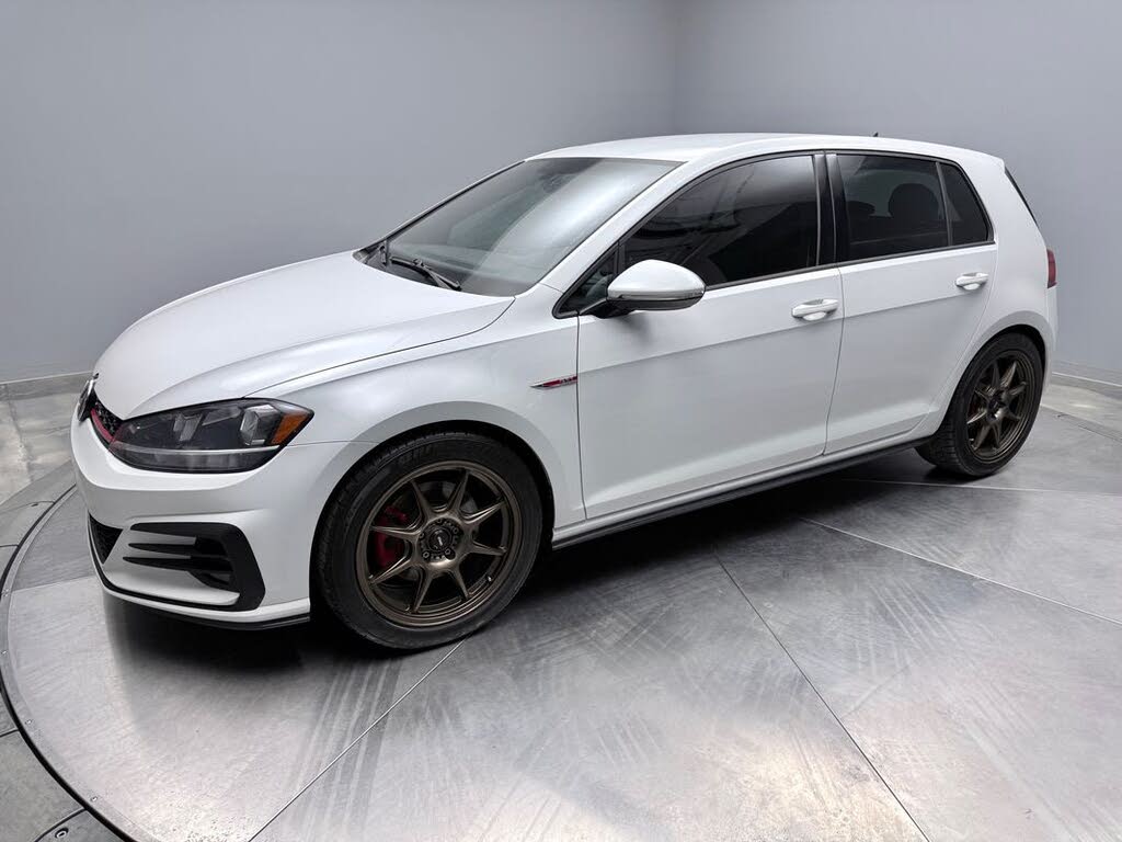 2018 Volkswagen Golf GTI SE