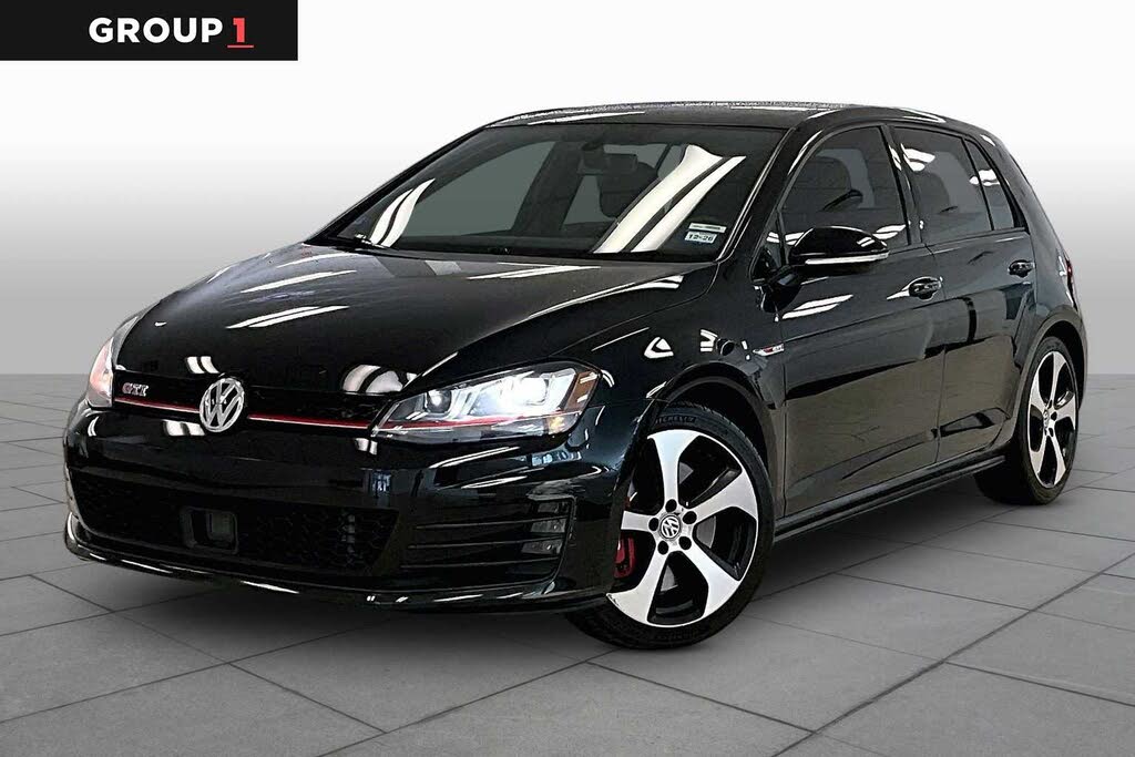 2017 Volkswagen GTI Sport