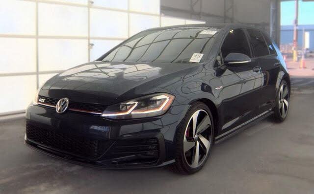 2018 Volkswagen GTI S