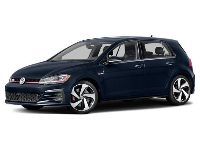 2018 Volkswagen GTI SE