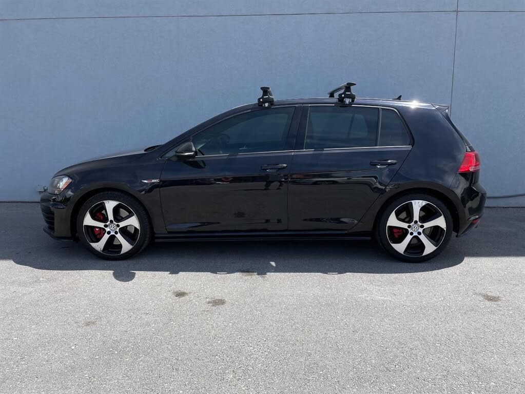 2016 Volkswagen Golf GTI Autobahn w/Performance Package