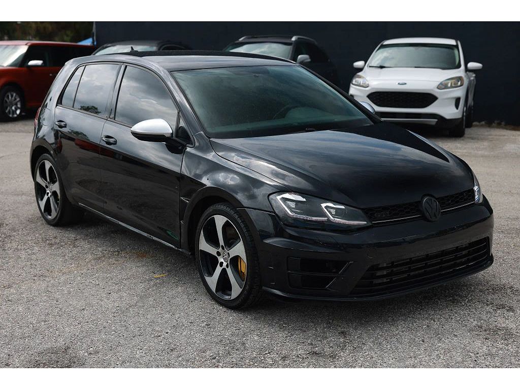 2017 Volkswagen GTI Autobahn