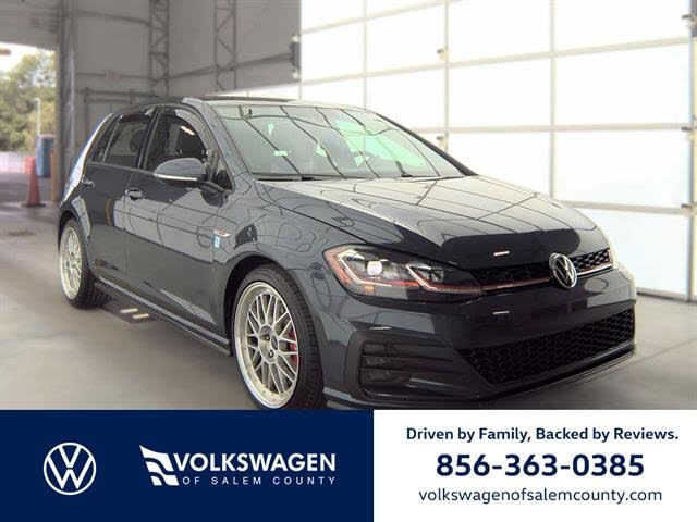 2018 Volkswagen GTI S