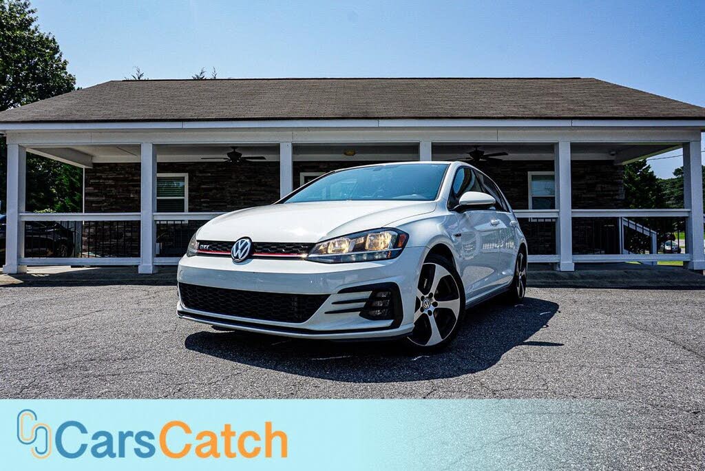 2018 Volkswagen Golf GTI SE