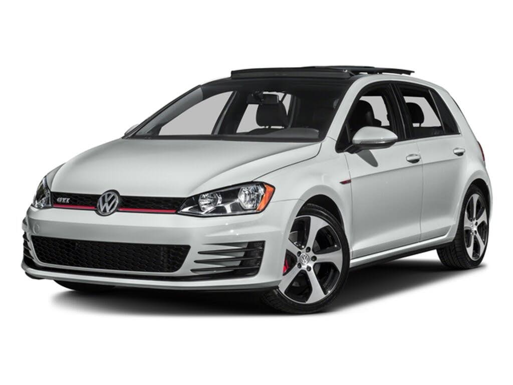 2017 Volkswagen GTI Autobahn