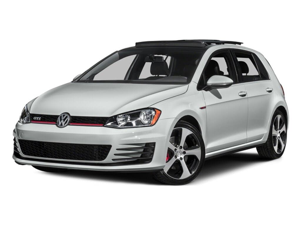 2016 Volkswagen Golf GTI Autobahn w/Performance Package