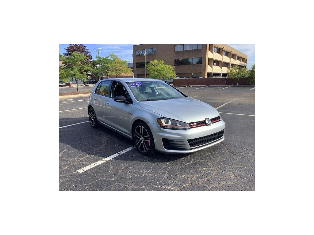 2017 Volkswagen GTI Autobahn
