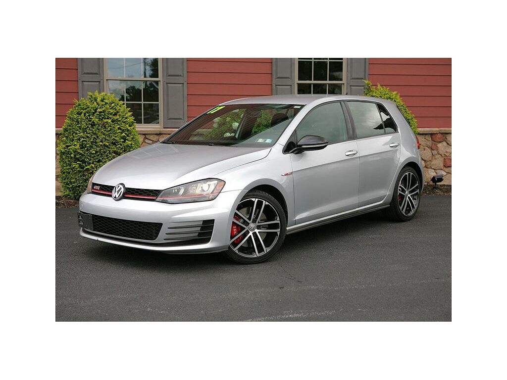 2017 Volkswagen GTI Autobahn