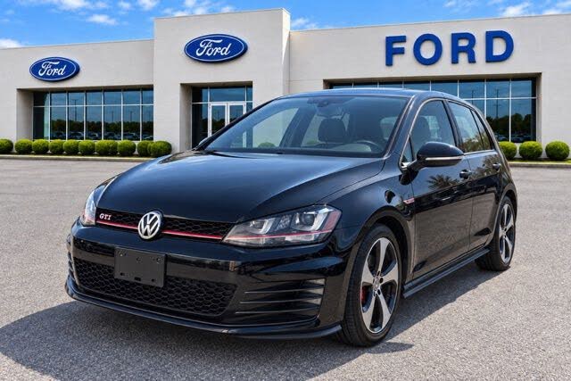 2017 Volkswagen Golf GTI Autobahn