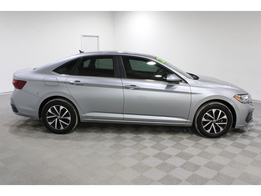 2023 Volkswagen Jetta S