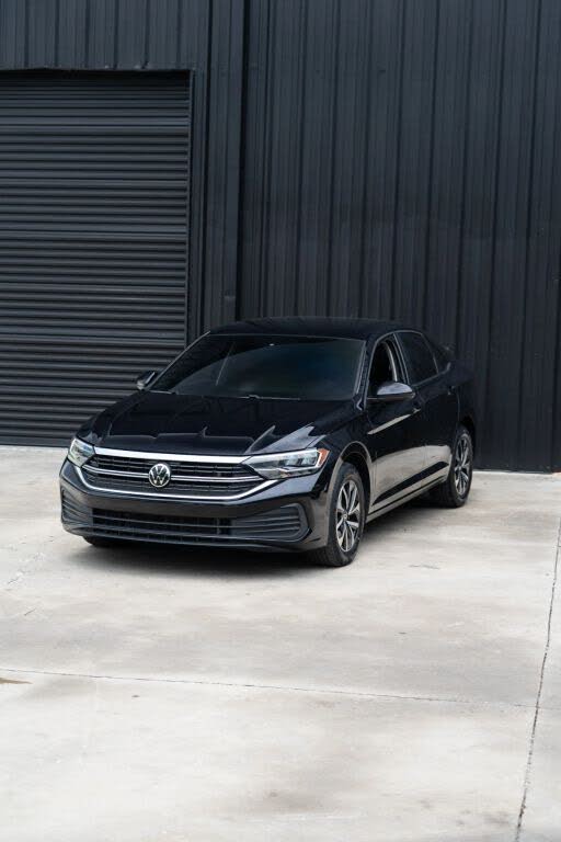 2023 Volkswagen Jetta S
