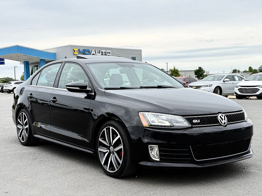 2013 Volkswagen Jetta GLI Autobahn