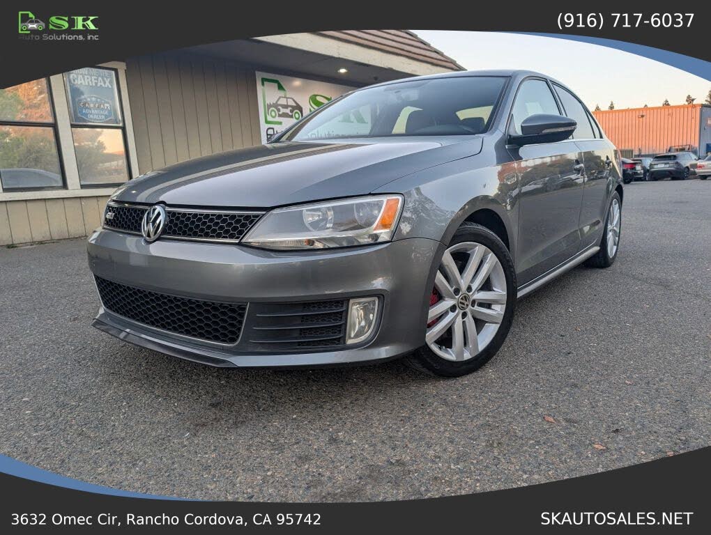 2014 Volkswagen Jetta GLI PZEV