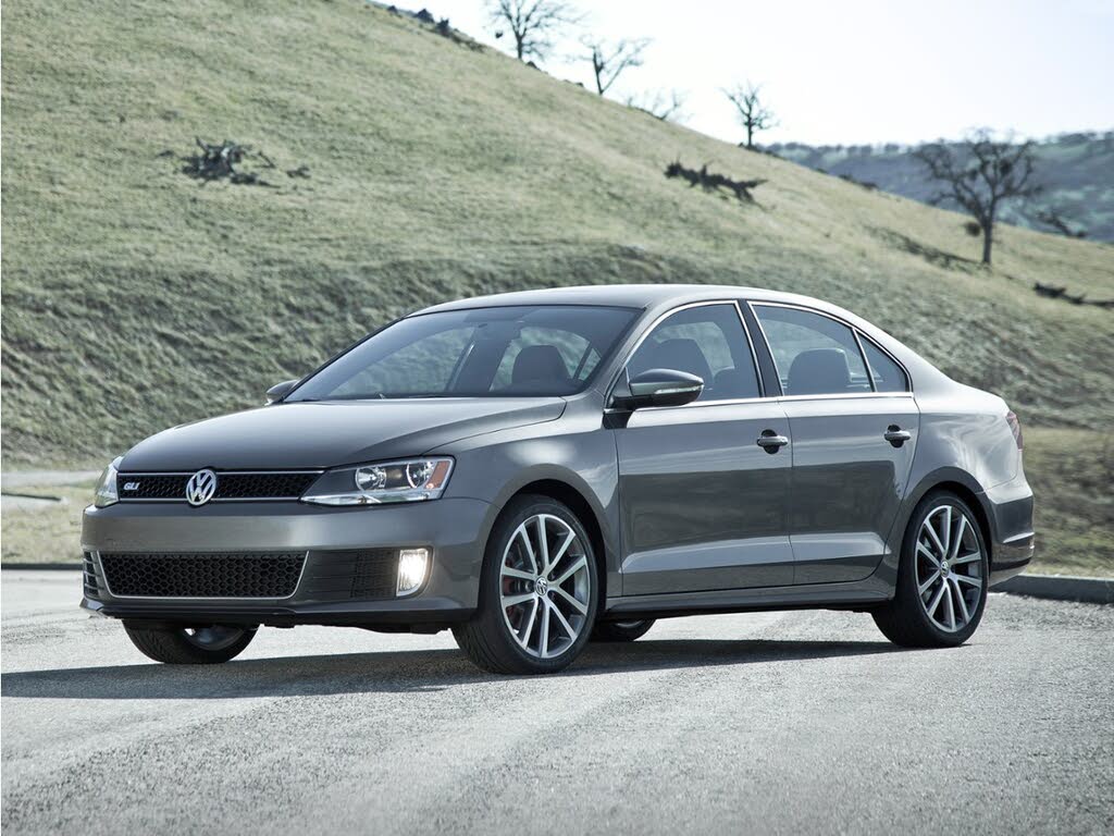 2014 Volkswagen Jetta GLI PZEV